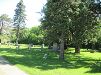 Center Grove Cementery