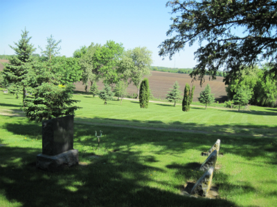 Center Grove Cementery